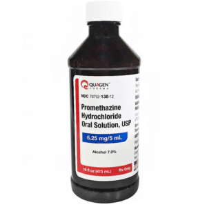 Promethazine Hydrochloride Oral Solution